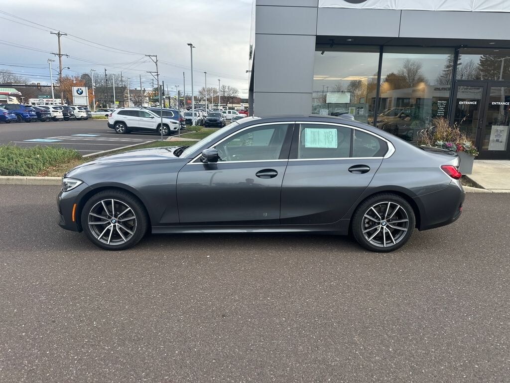 Used 2020 BMW 330i xDrive Sedan