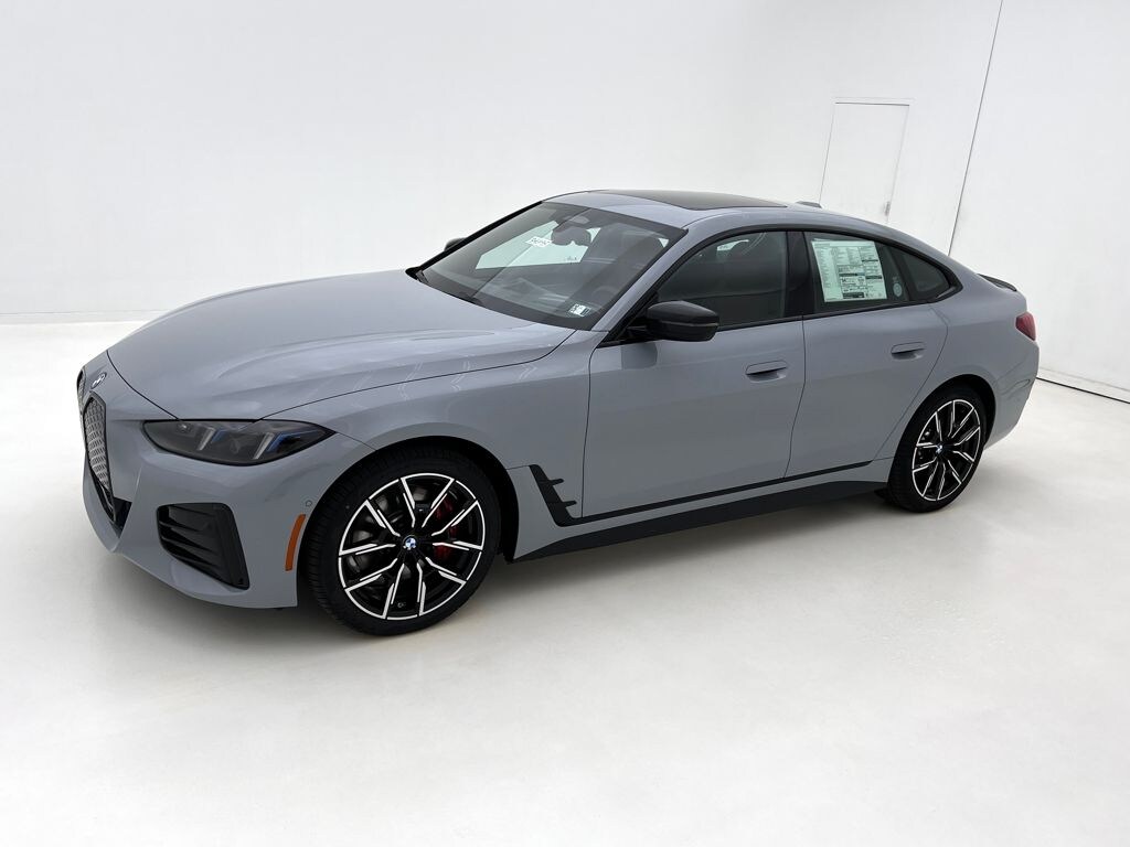 New 2025 BMW i4 xDrive40 Hatchback