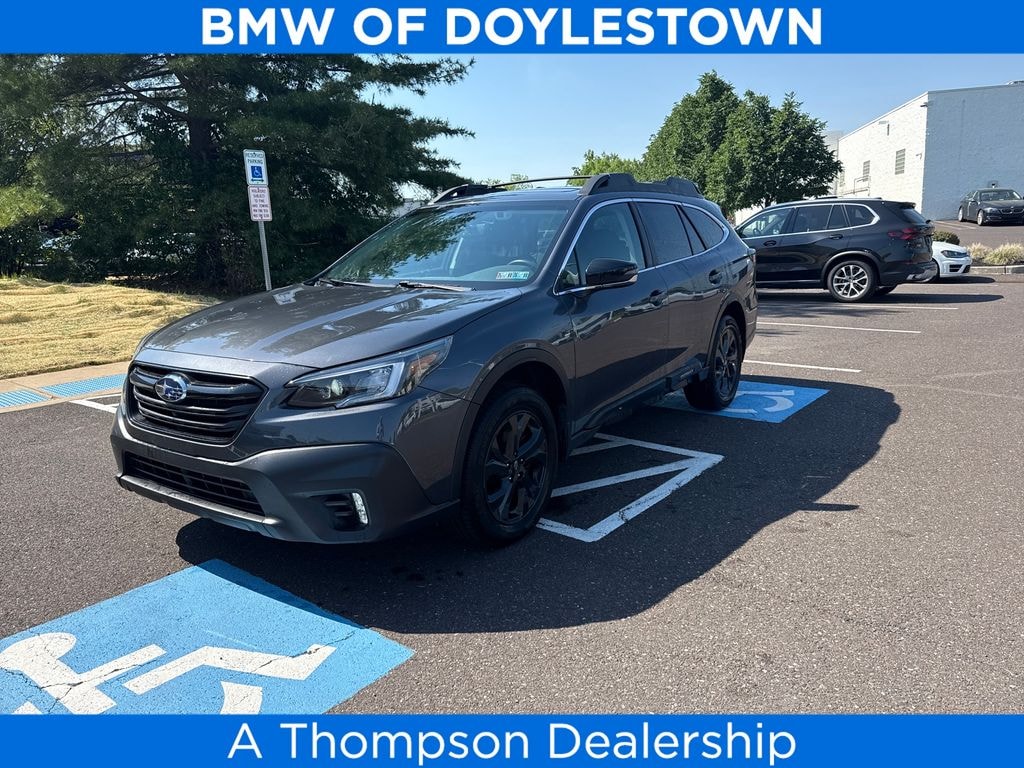 Used 2020 Subaru Outback Onyx Edition XT SUV