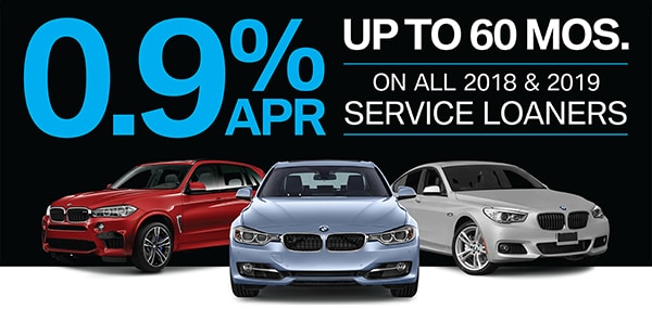 thompson bmw inventory