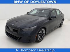 2027 BMW 530i xDrive Sedan