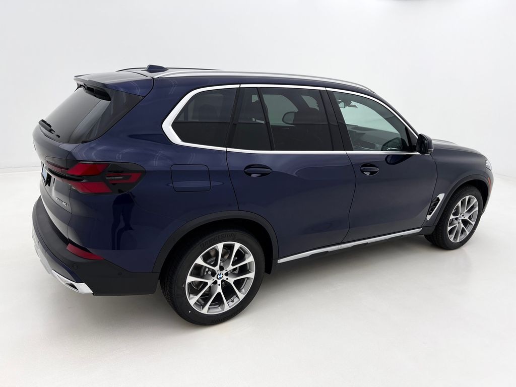 New 2026 BMW X5 xDrive40i SUV
