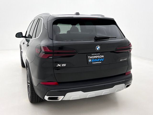 2026 BMW X5 40i - Photo 7