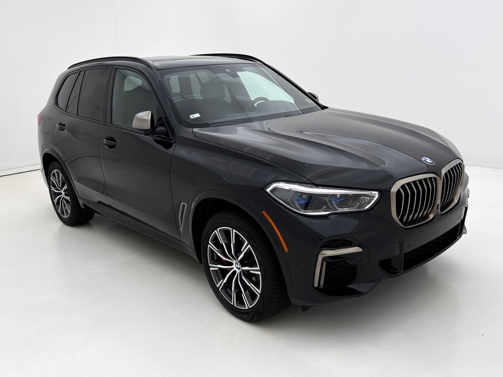 Used 2022 BMW X5 M50i SUV