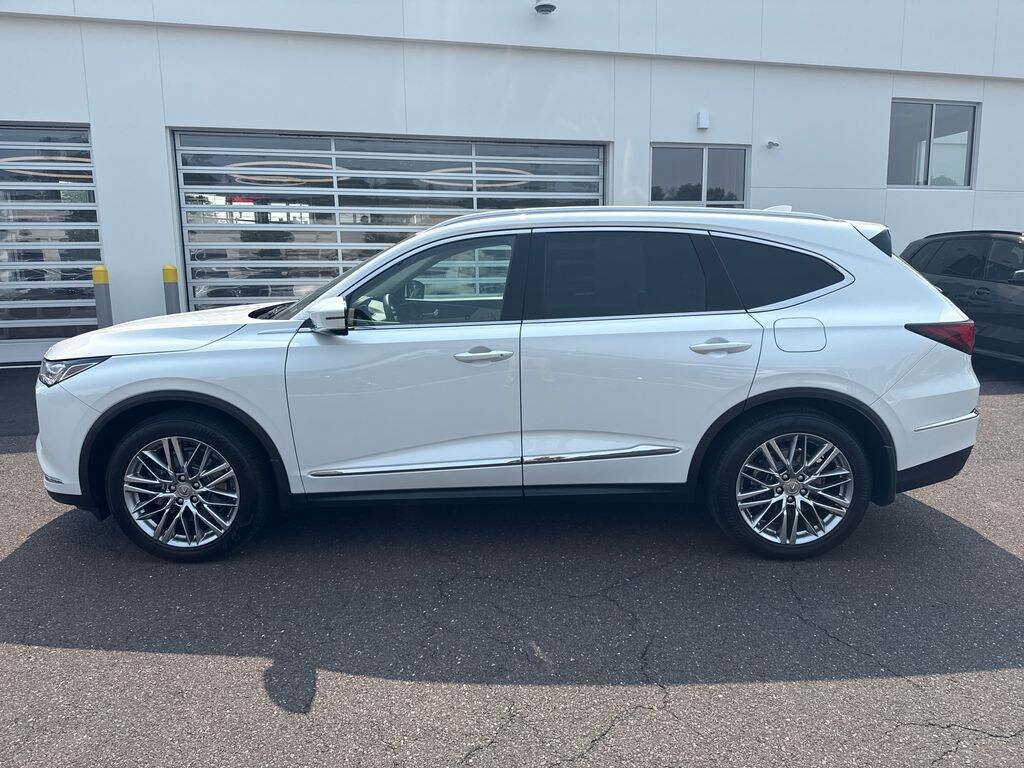 Used 2023 Acura MDX SH-AWD Advance Package SUV