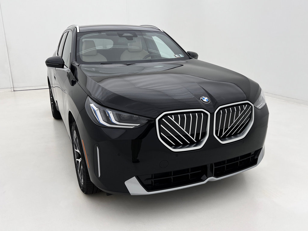 Used 2026 BMW X3 30 xDrive SUV