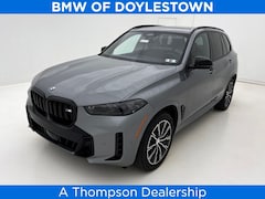 2026 BMW X5 M60i SUV