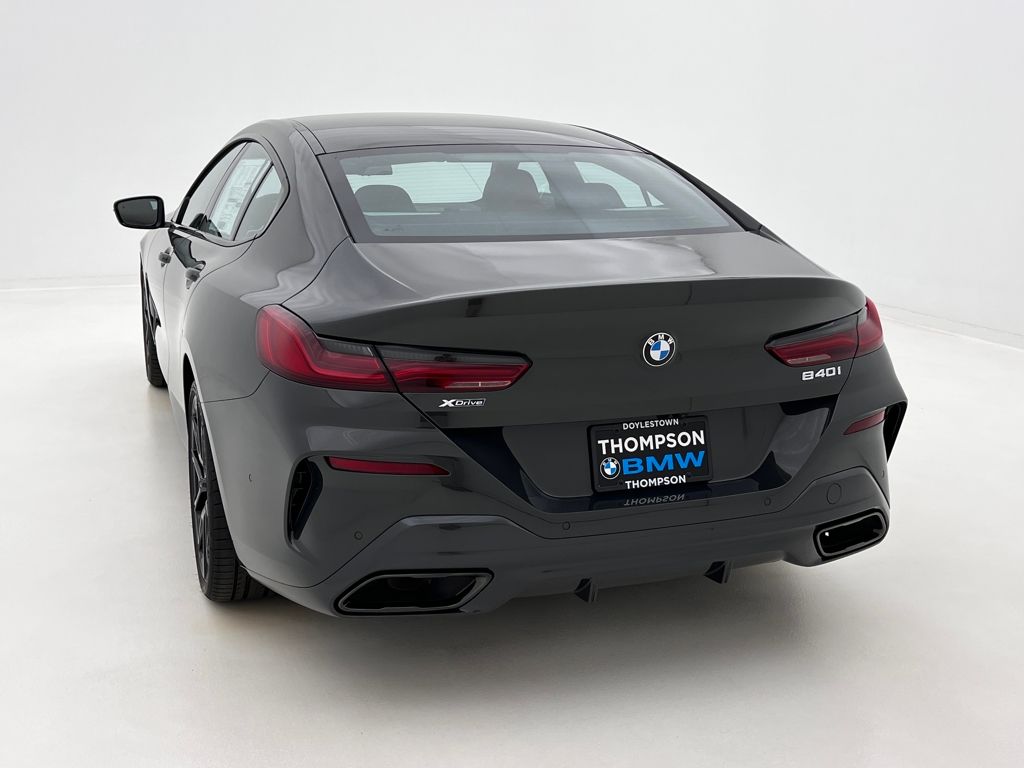 2026 BMW 8 Series 840i - Photo 7