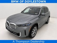 2026 BMW X5 xDrive40i SUV