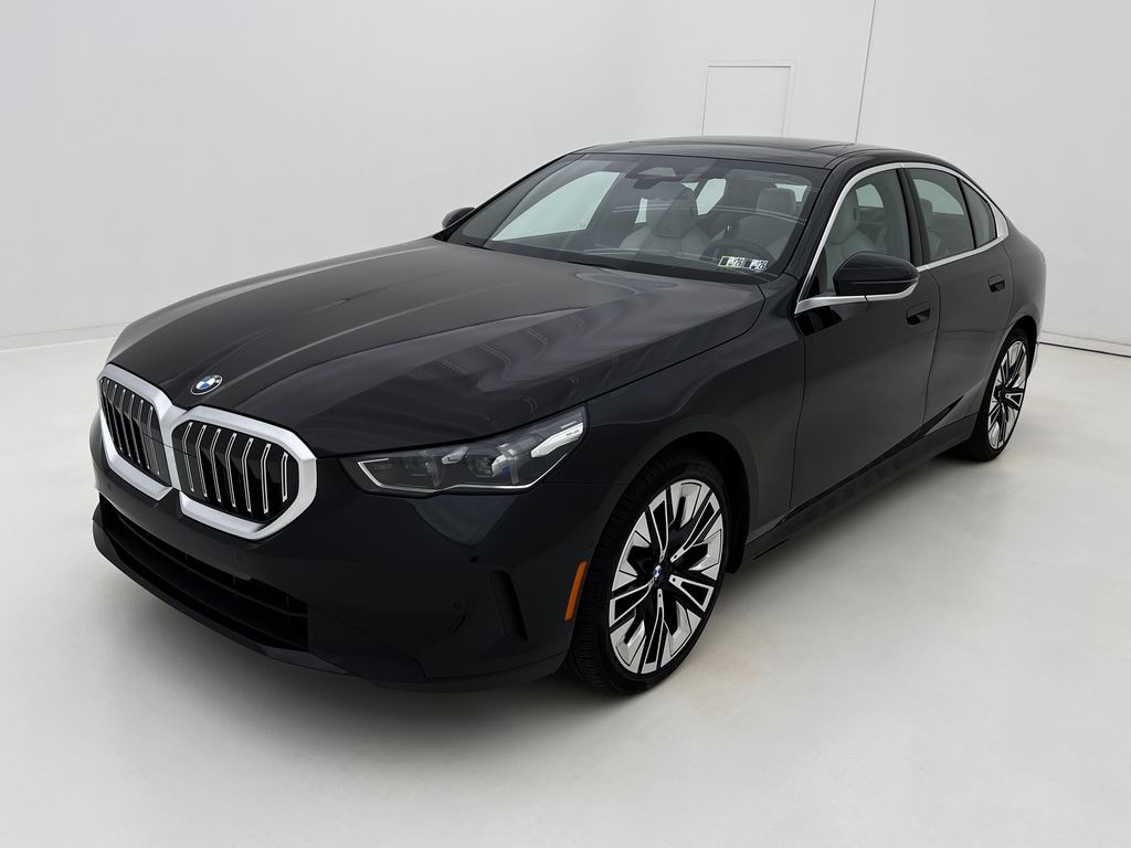 Used 2026 BMW 530i xDrive Sedan