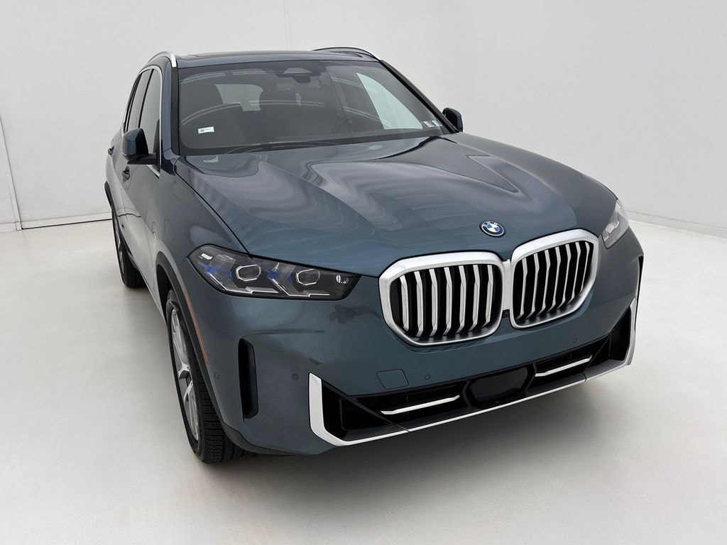 Used 2024 BMW X5 PHEV xDrive50e SUV