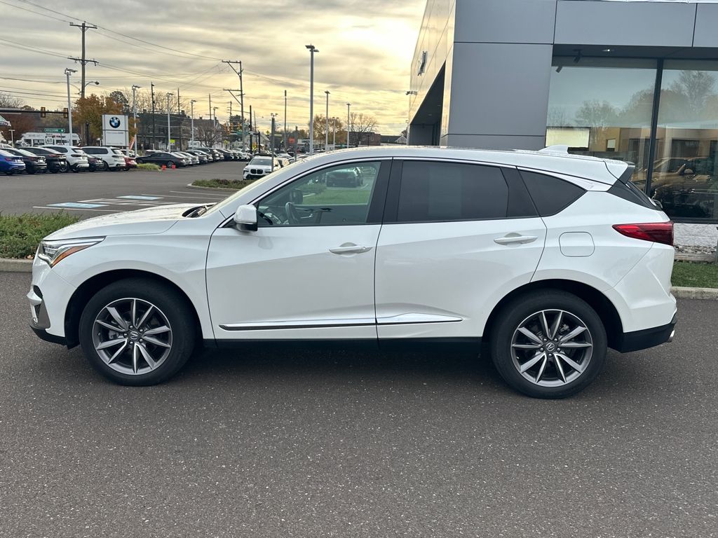 2020 Acura RDX Technology photo 2
