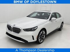 2027 BMW 540i xDrive Sedan
