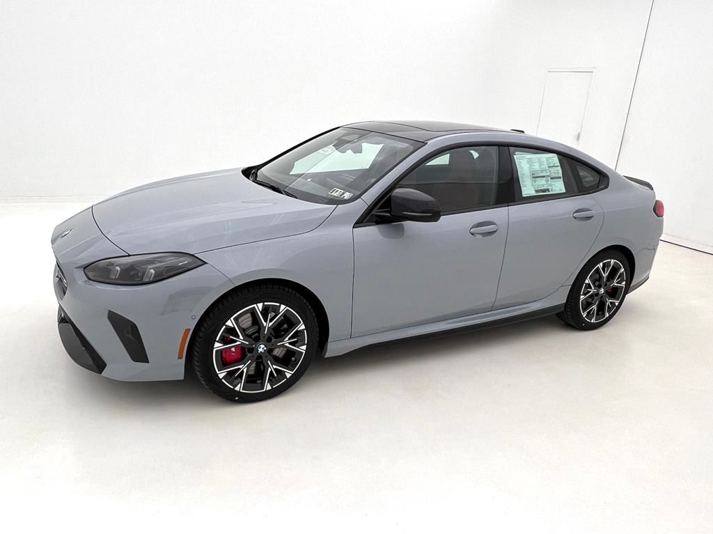 Used 2025 BMW 2 Series M235 with VIN WBA33GG03S7S20582 for sale in Doylestown, PA