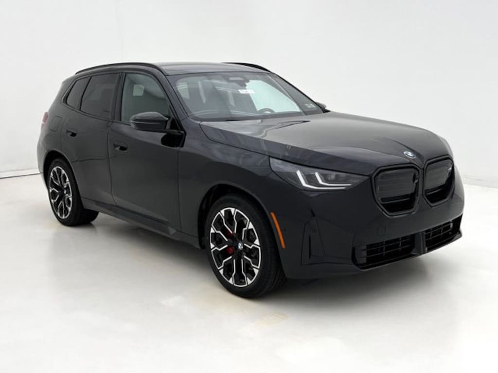 New 2026 BMW X3 M50 xDrive SUV