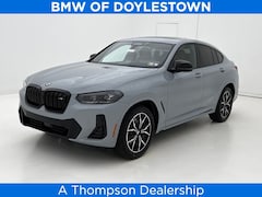 2025 BMW X4 M40i SUV