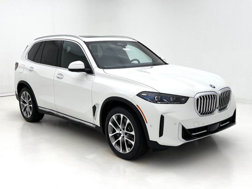 New 2026 BMW X5 xDrive40i SUV