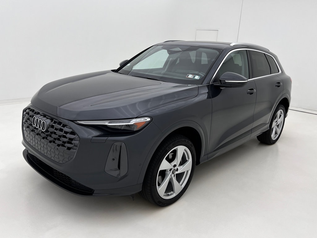 Used 2025 Audi Q5 2.0T Premium SUV