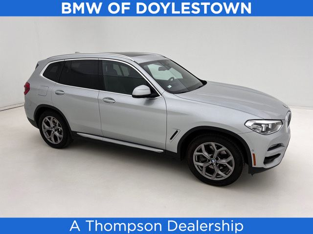2021 BMW X3 30i