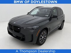 2026 BMW X5 M60i SUV