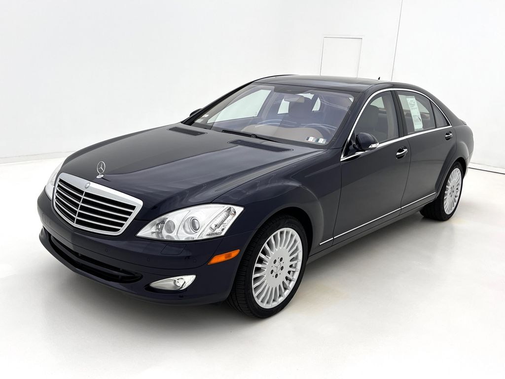 Used 2007 Mercedes-Benz S-Class Base Sedan