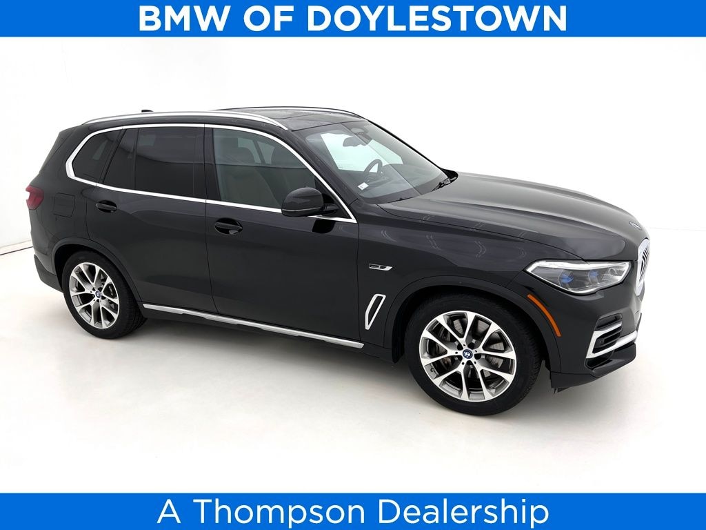Certified 2022 BMW X5 PHEV xDrive45e SUV