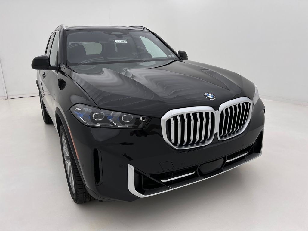 New 2026 BMW X5 xDrive40i SUV