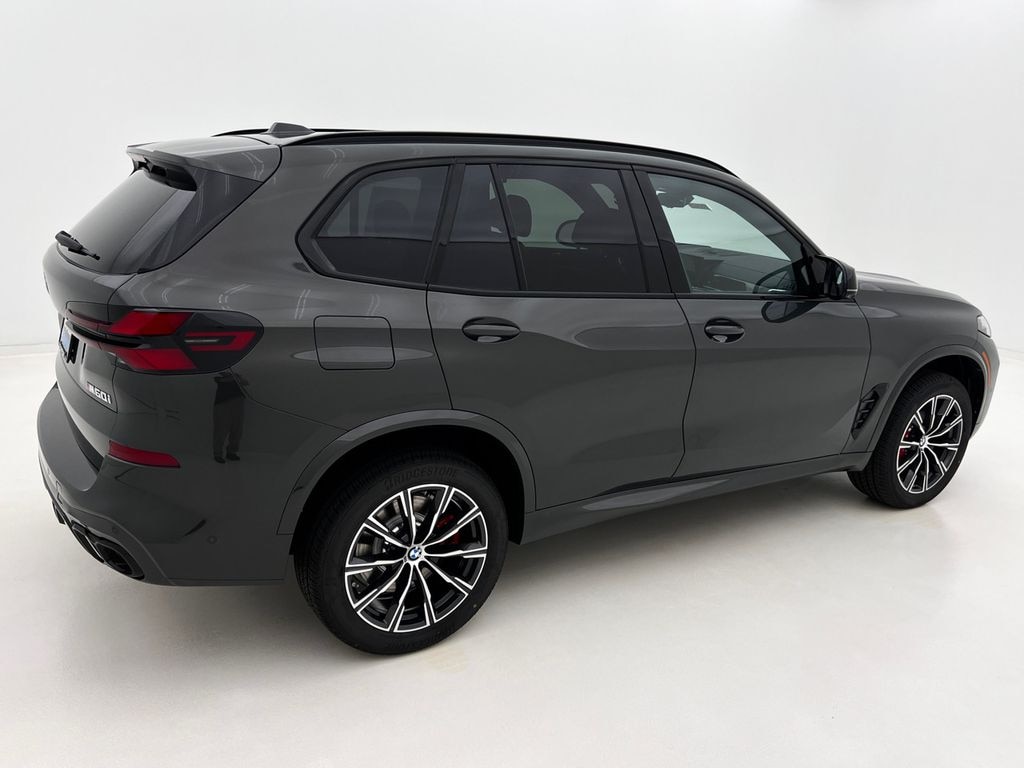 New 2026 BMW X5 M60i SUV