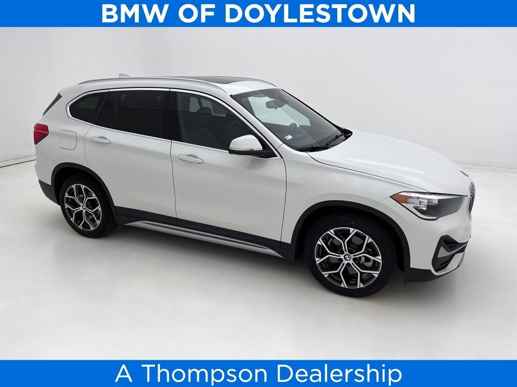 Used 2021 BMW X1 xDrive28i SUV