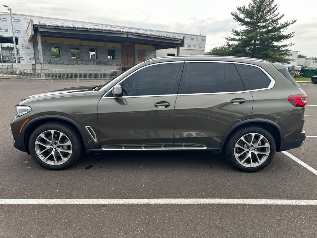 Used 2020 BMW X5 40i with VIN 5UXCR6C0XL9B13148 for sale in Doylestown, PA