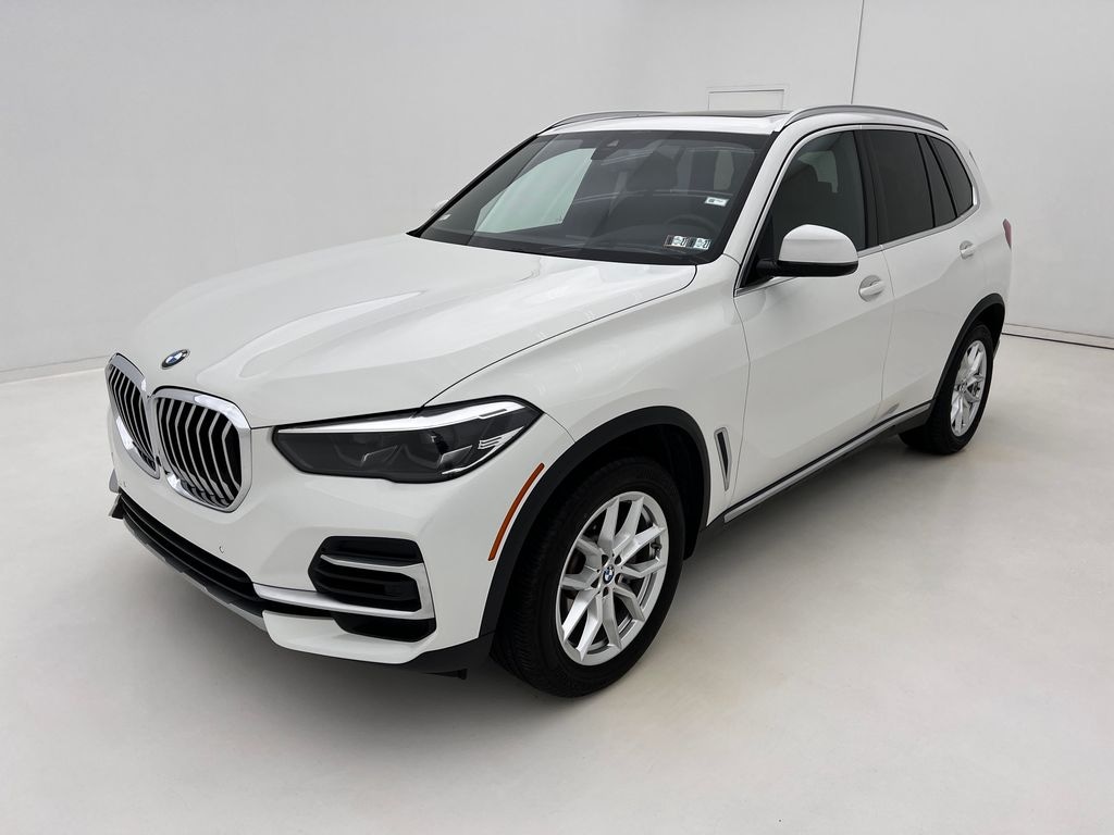 Used 2022 BMW X5 xDrive40i SUV