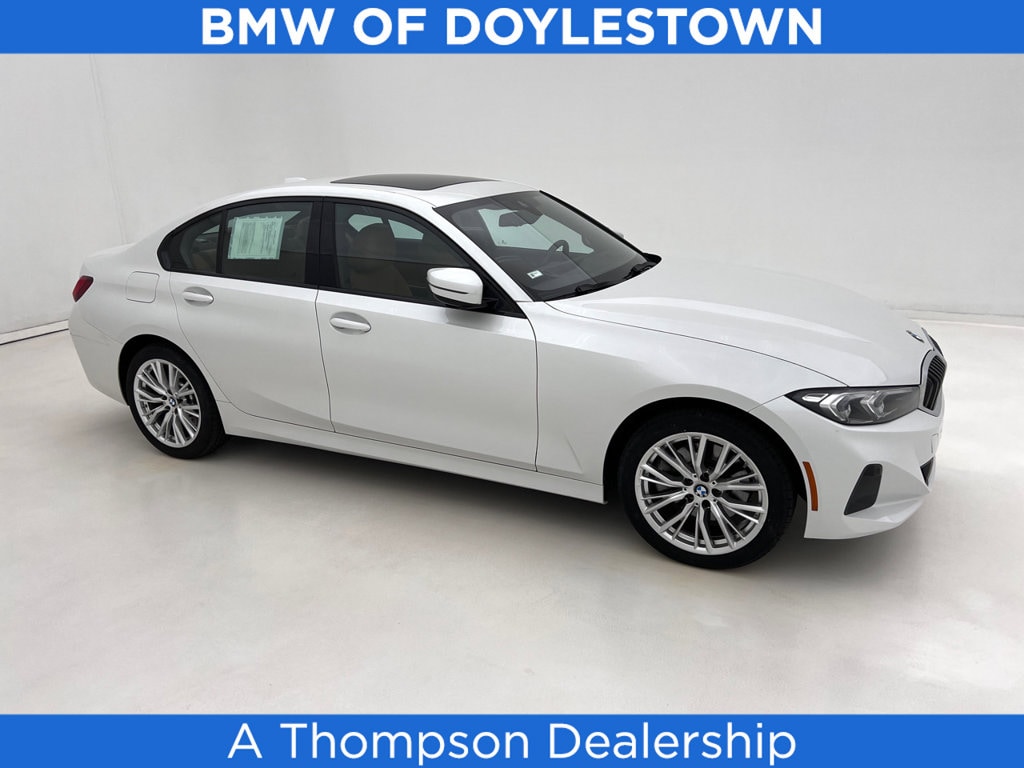 2023 BMW 3 Series 330i