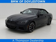 2026 BMW 430i xDrive Convertible