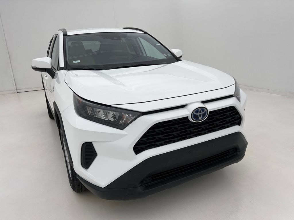 Used 2019 Toyota RAV4 Hybrid LE SUV
