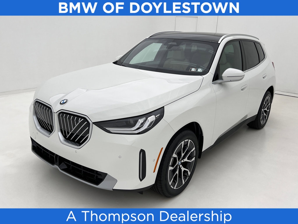 Used 2026 BMW X3 30 xDrive SUV