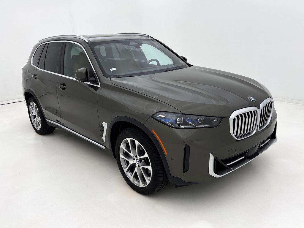 Certified 2026 BMW X5 xDrive40i SUV