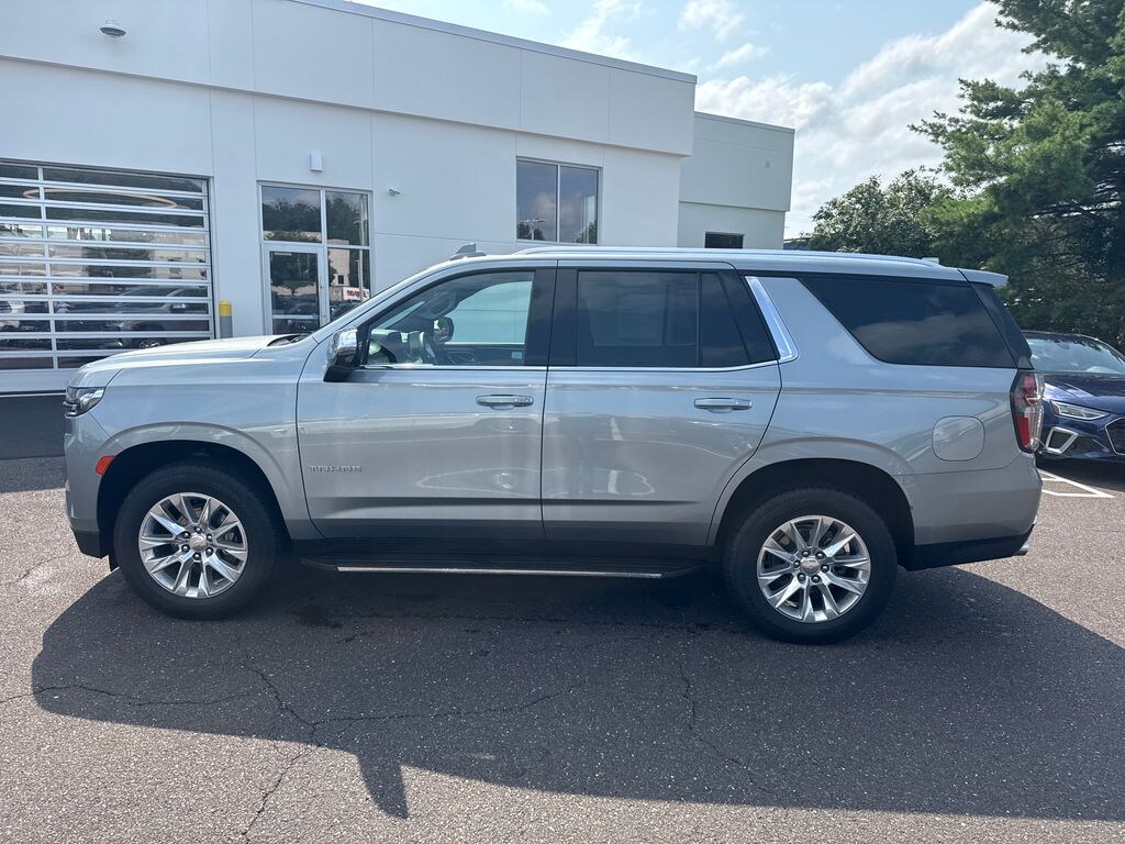 Used 2024 Chevrolet Tahoe Premier SUV