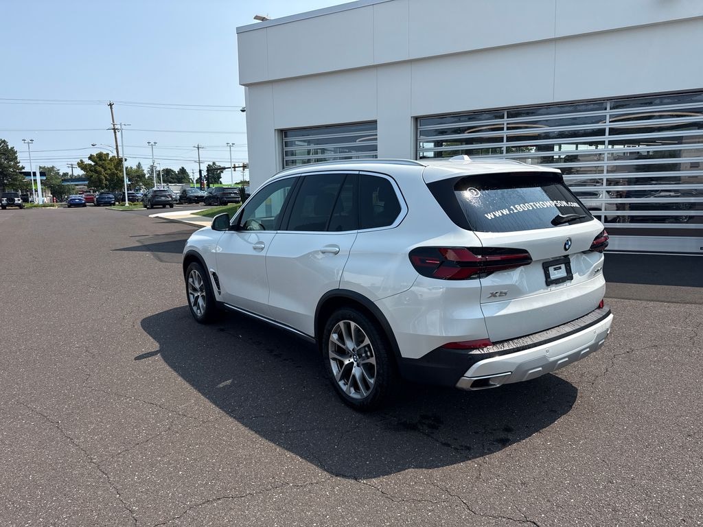 Certified 2026 BMW X5 xDrive40i SUV