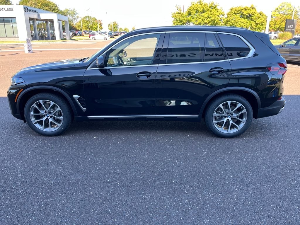 New 2026 BMW X5 xDrive40i SUV