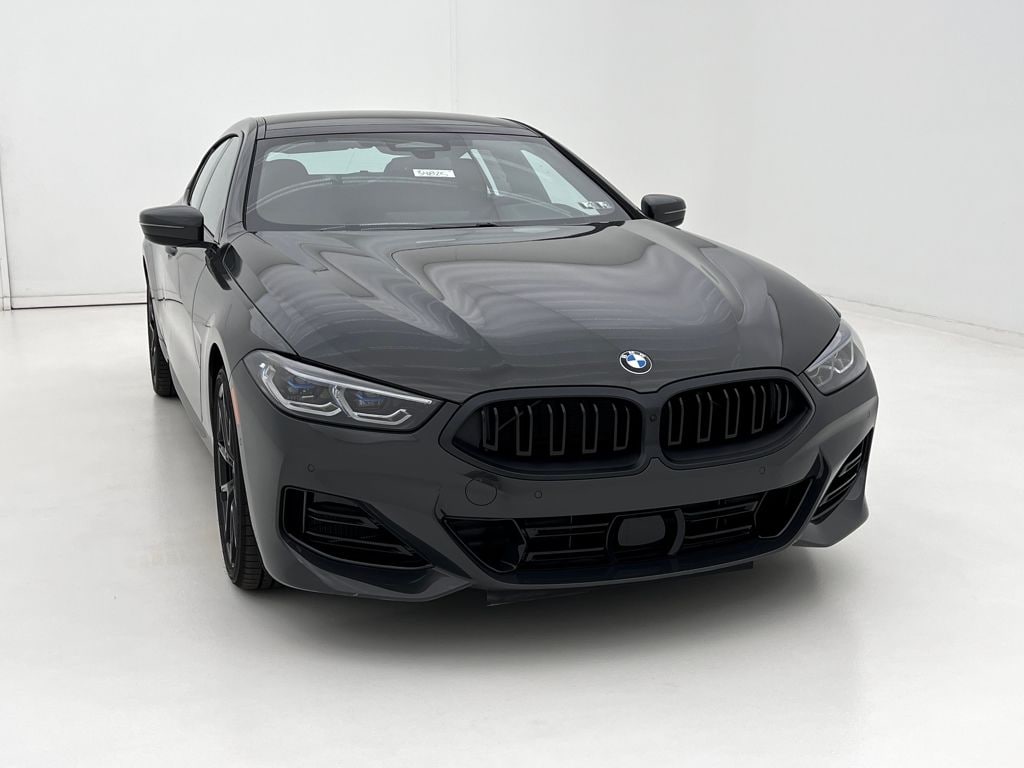 New 2026 BMW 840i xDrive Sedan