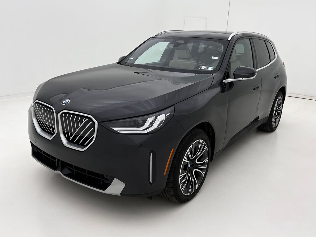 Certified 2025 BMW X3 30 xDrive SUV