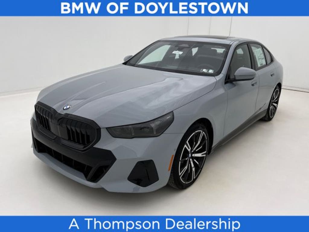 New 2026 BMW 530i xDrive Sedan