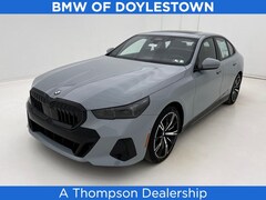 2026 BMW 530i xDrive Sedan