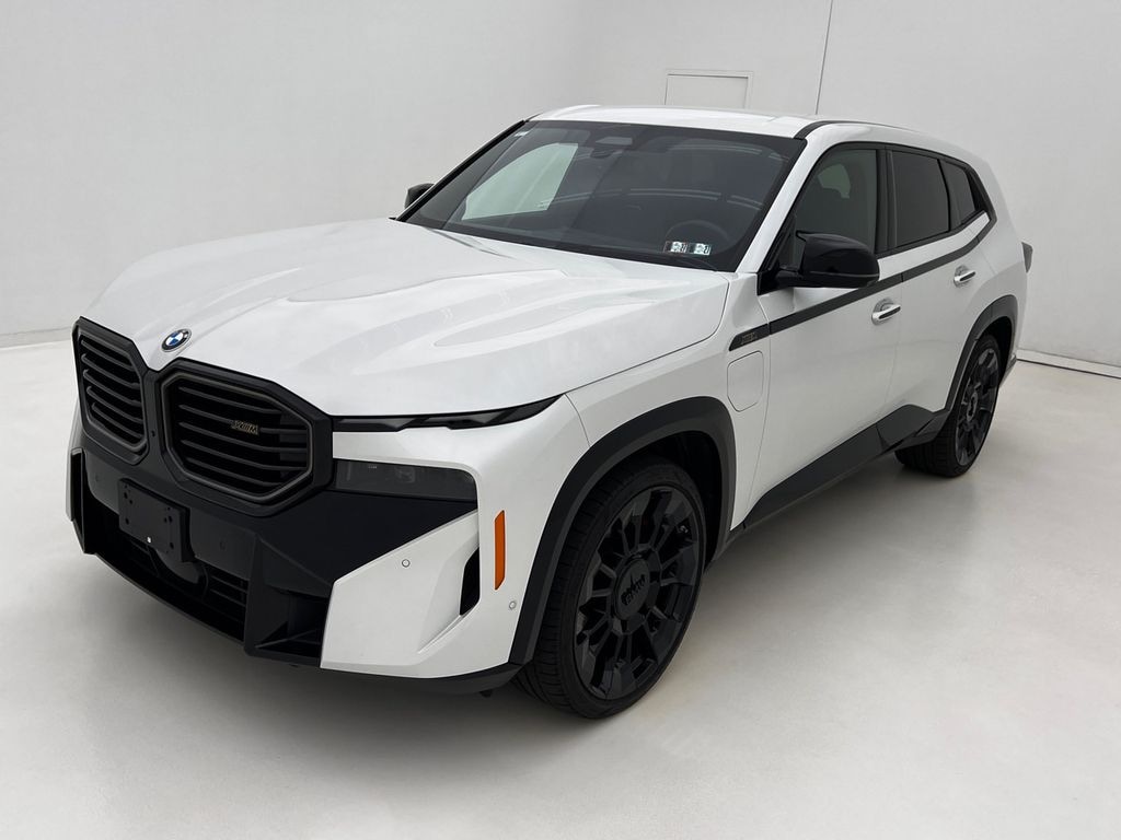 Certified 2023 BMW XM SUV