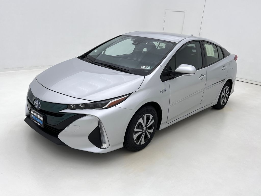 Used 2017 Toyota Prius Prime Premium Hatchback