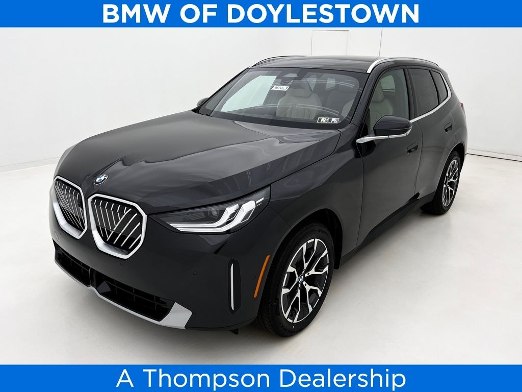 New 2026 BMW X3 30 xDrive SUV