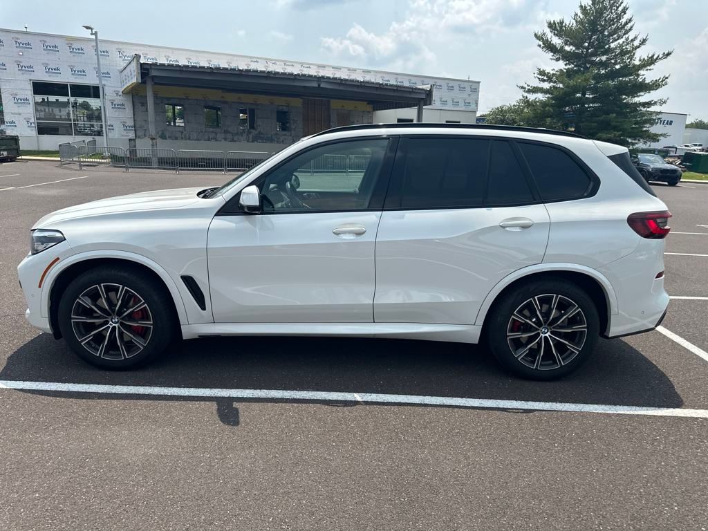 Certified 2023 BMW X5 40i with VIN 5UXCR6C06P9R80310 for sale in Doylestown, PA