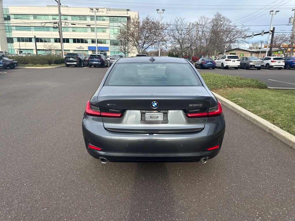 Used 2020 BMW 330i xDrive Sedan