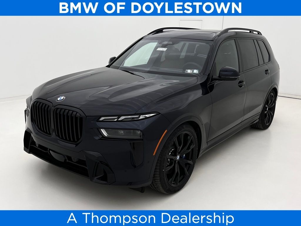 New 2026 BMW X7 xDrive40i SUV