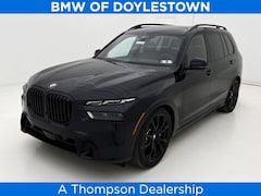 2026 BMW X7 xDrive40i SUV